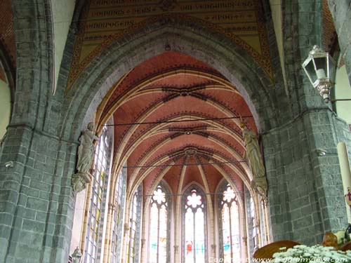 Onze-Lieve-Vrouwekerk DEINZE foto 