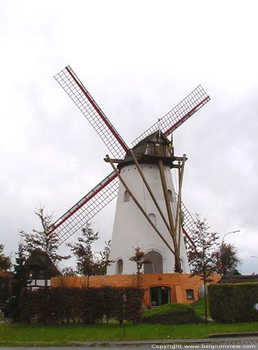 Rysselende Mill PITTEM / BELGIUM 