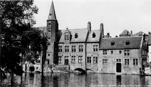 Bierkaai BRUGGE / BELGI Voor deze foto uit 1938 danken we Pim Vermeulen