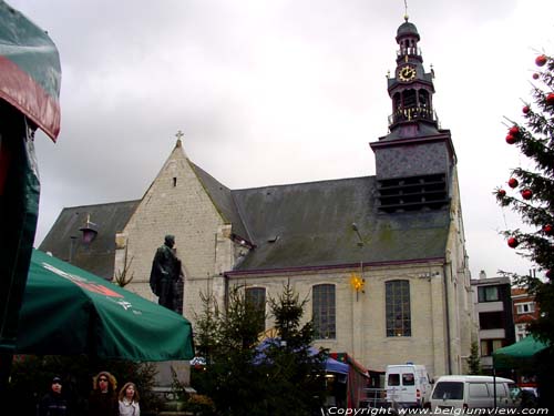 Onze-Lieve-Vrouw Tenhemelopneming ZOTTEGEM foto 