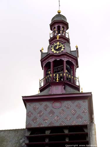 Our Ladies' chruch ZOTTEGEM / BELGIUM 