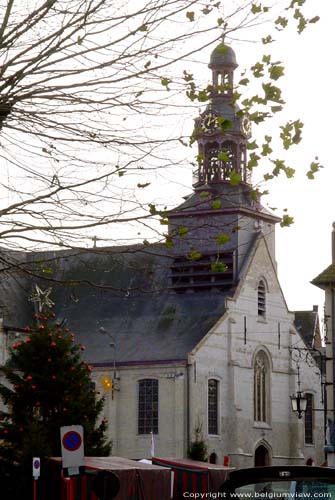 Onze-Lieve-Vrouw Tenhemelopneming ZOTTEGEM foto 