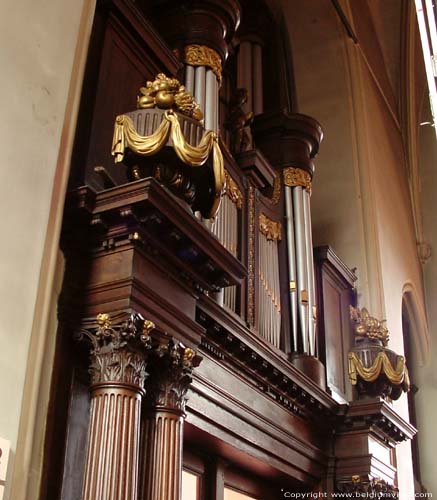 Our Ladies' chruch ZOTTEGEM / BELGIUM 