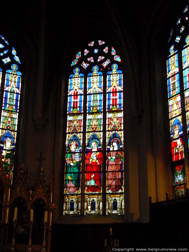 Our Ladies' chruch ZOTTEGEM / BELGIUM 