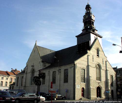 Église Notre Damme ZOTTEGEM photo