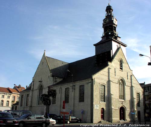 Our Ladies' chruch ZOTTEGEM / BELGIUM 