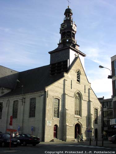 glise Notre Damme ZOTTEGEM / BELGIQUE 