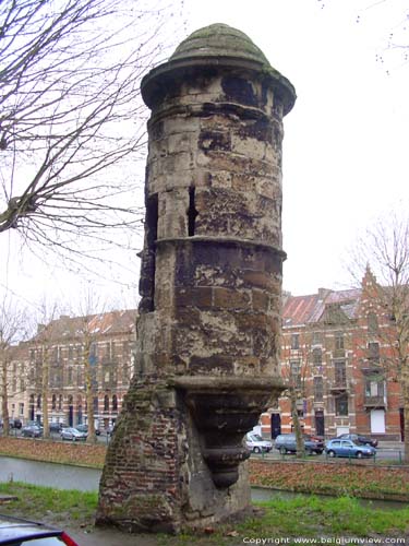 Petite tour - Poivrier GAND photo