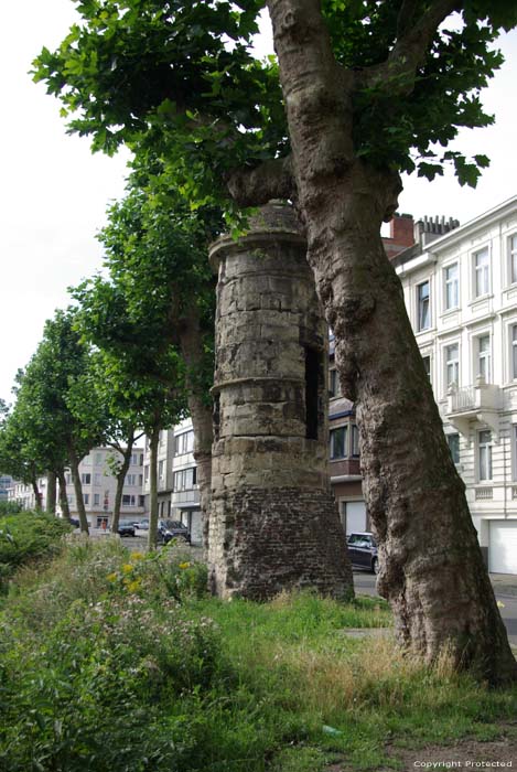 Small tower - Pepper pot GHENT / BELGIUM 