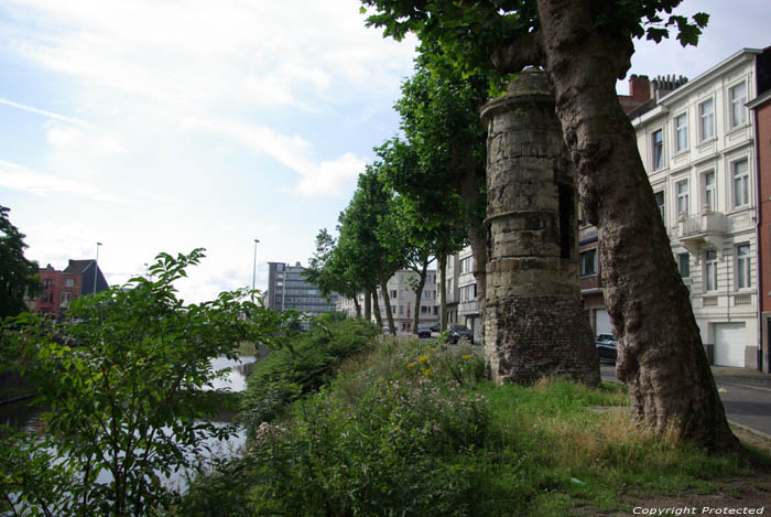 Small tower - Pepper pot GHENT / BELGIUM 