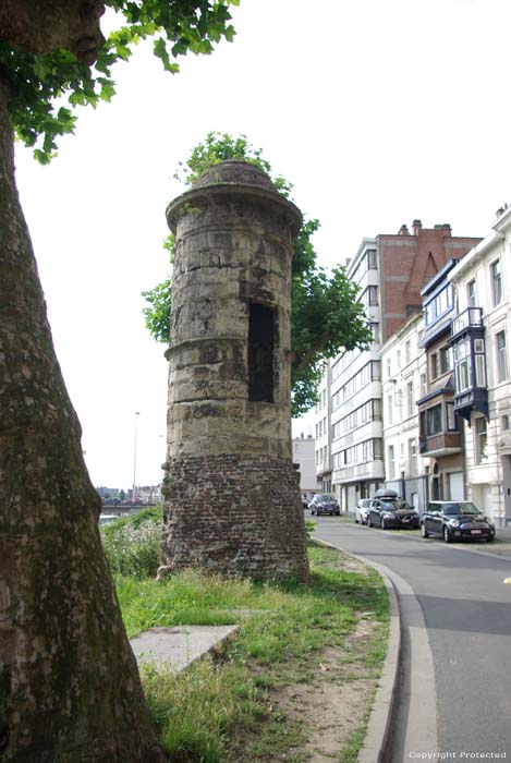 Small tower - Pepper pot GHENT / BELGIUM 