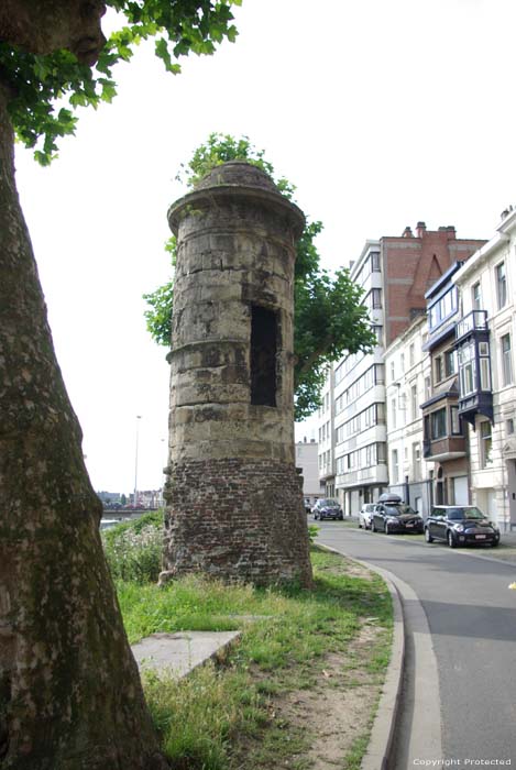 Petite tour - Poivrier GAND / BELGIQUE 