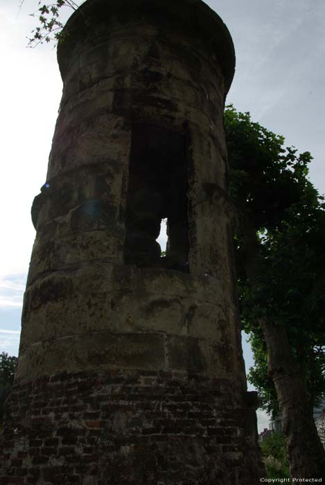 Small tower - Pepper pot GHENT / BELGIUM 