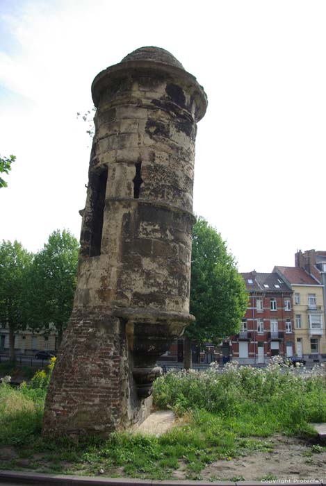 Small tower - Pepper pot GHENT / BELGIUM 