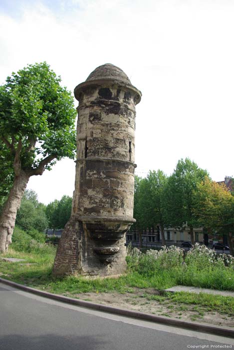 Small tower - Pepper pot GHENT / BELGIUM 