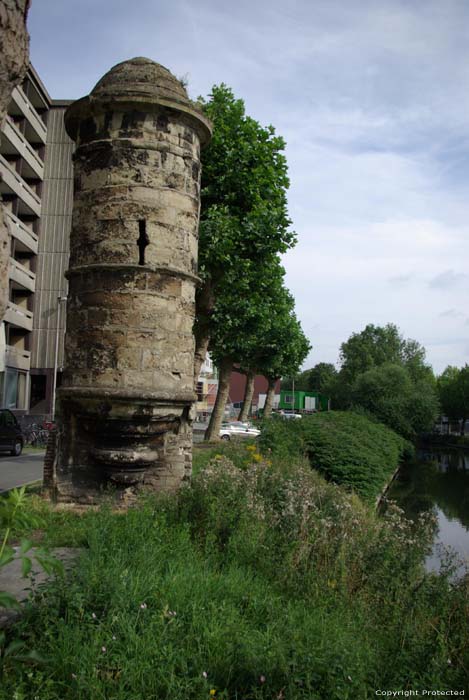 Petite tour - Poivrier GAND / BELGIQUE 