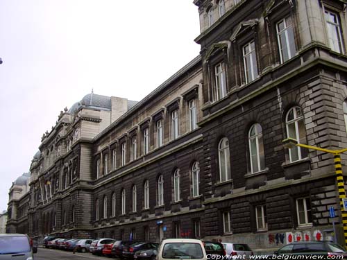 Institut des sciences (Université) GAND photo