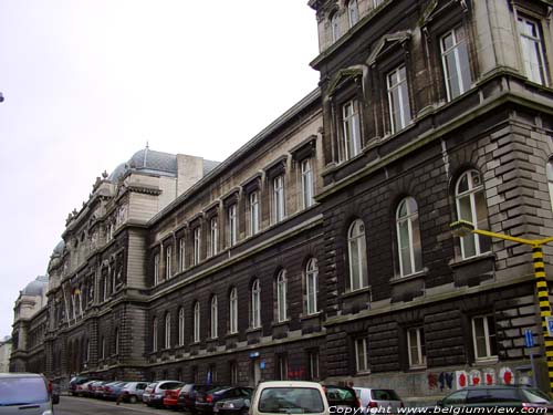 Science institute  (university) GHENT / BELGIUM 