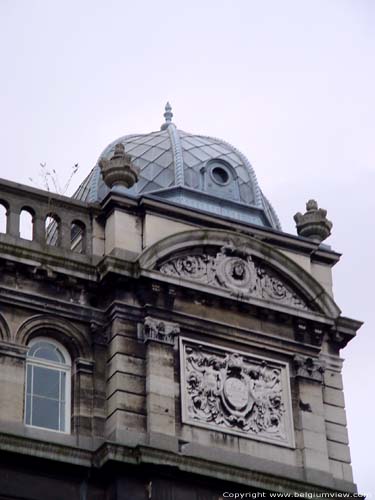 Institut des sciences (Universit) GAND / BELGIQUE 