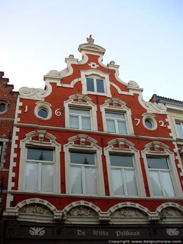 The White Pelican BRUGES picture 