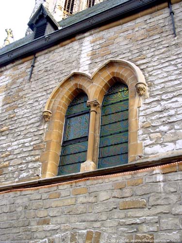 Holy Ghost chapel MECHELEN / BELGIUM 