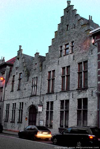 Gildehuis MECHELEN / BELGI 