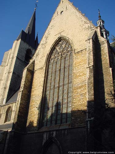 Saint John the Baptist and Evangelist church MECHELEN / BELGIUM 