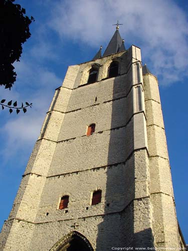 Sint Jan Baptist en Evangelist kerk MECHELEN / BELGI 