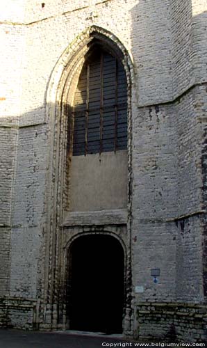 glise Saint Jean le Baptist et vangliste MECHELEN  MALINES / BELGIQUE 