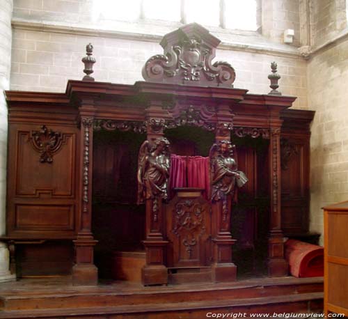 Église Saint Jean le Baptist et Évangéliste MECHELEN / MALINES photo