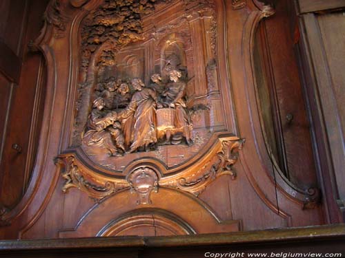 Saint John the Baptist and Evangelist church MECHELEN picture
