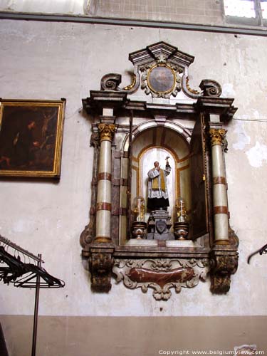 Saint John the Baptist and Evangelist church MECHELEN picture