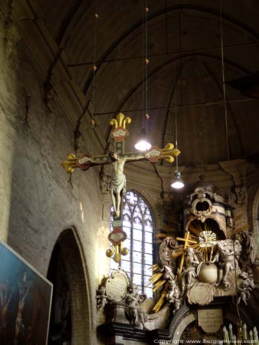 Saint John the Baptist and Evangelist church MECHELEN picture 