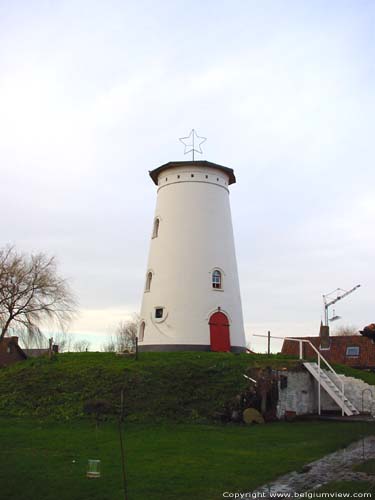 Molen van Callant - De Kruier KNOKKE / KNOKKE-HEIST foto 