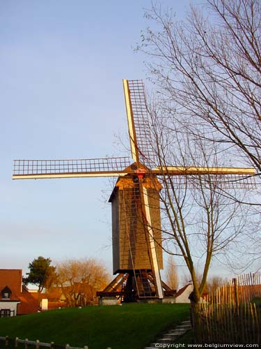 Moulin du veau KNOKKE  KNOKKE-HEIST / BELGIQUE 