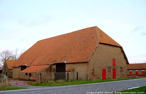 Barn KNOKKE in KNOKKE-HEIST / BELGIUM 