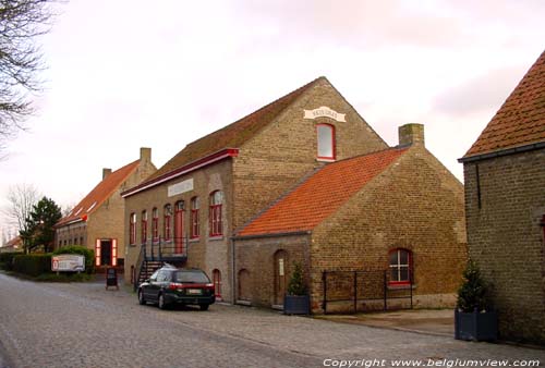 Ferme Hazegras KNOKKE  KNOKKE-HEIST / BELGIQUE 