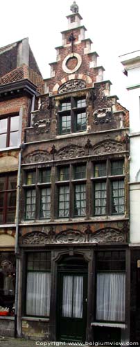 The Clock GHENT / BELGIUM 