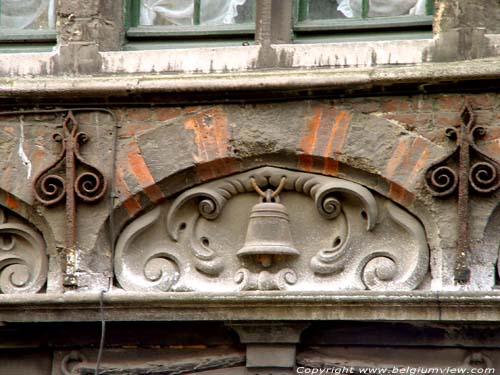 The Clock GHENT picture 