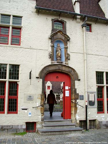 Old Children Alijnhospital GHENT picture 