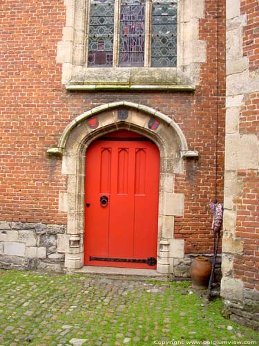 Ancien Hpital Enfants Alijns GAND / BELGIQUE 