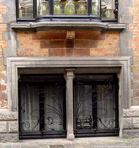 Première maison de Dierkens GAND photo