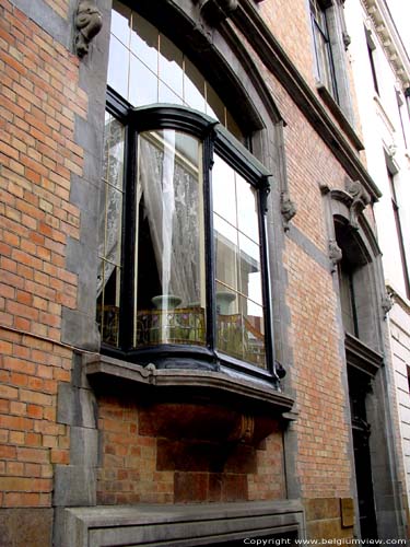 Première maison de Dierkens GAND photo