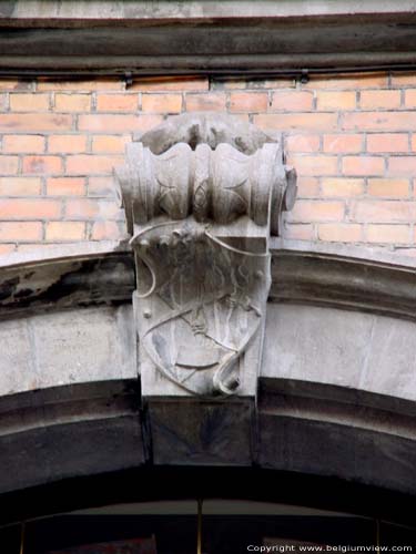 Première maison de Dierkens GAND photo