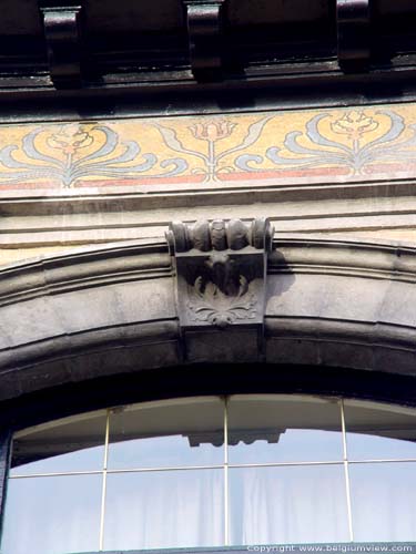 Première maison de Dierkens GAND photo