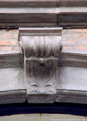 Première maison de Dierkens GAND photo