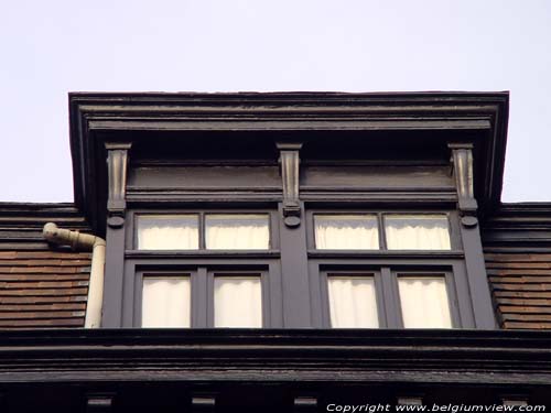 First house of Dierkens GHENT picture