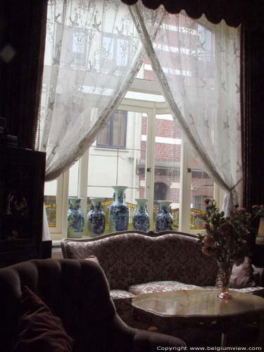 First house of Dierkens GHENT picture