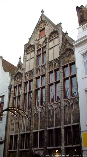 La Monnaie BRUGES / BELGIQUE 