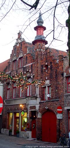 La Nouvelle Tourette BRUGES / BELGIQUE 